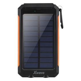 Powerbank, XWAVE CAMP-L80 8000mAh Solar