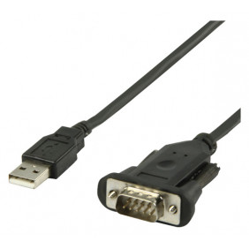 Kabl, KONIG USB-RS232 1.8m