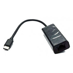 Adapter, XWAVE USB-C - RJ45