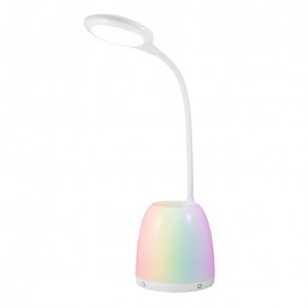 Lampa, PROSTO LSL-Q11-RGB 3W Stona Punjiva