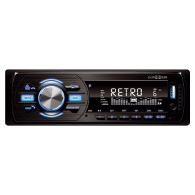 Radio, SAL VB4000 + Blueooth Auto