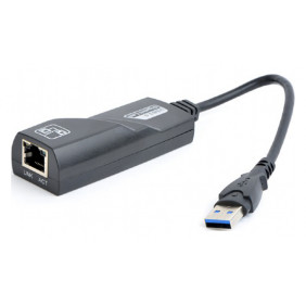 Adapter, GEMBIRD NIC-U3-02 USB LAN