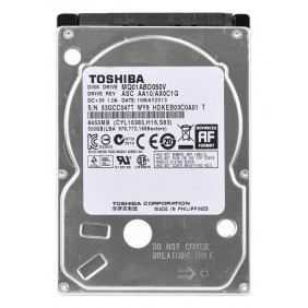 HDD, TOSHIBA MQ01ABD050V 500GB 2.5