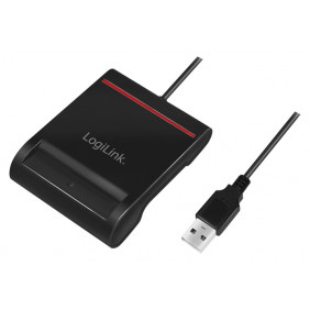 Čitač, LOGILINK CR0047 Smart Card