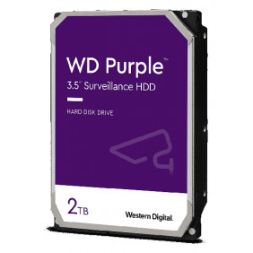 HDD, WD 22PURZ 2TB 3.5 Purple