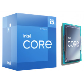 Procesor, INTEL Core i5-12400