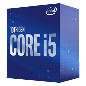 Procesor, INTEL Core i5-10400