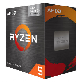 Procesor, AMD Ryzen 5 5600G