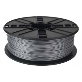 Filament, GB 3DP-PLA1.75-01-S 1.75mm 1Kg Srebrna