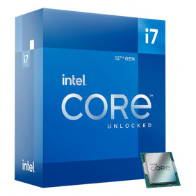Procesor, INTEL Core i7-12700K