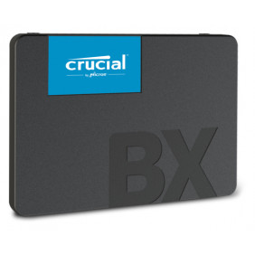 SSD, CRUCIAL BX500 500GB