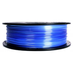 Filament, GB 3DP-PLA-SK-01-ICE silk ice - ledeno + tamno plava