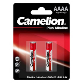 Baterija, CAMELION LR61 AAAA 1.5V