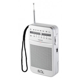 Prijemnik, SAL RPC4 Prenosni Radio