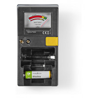 Instrument, NEDIS BATE110 tester za baterije