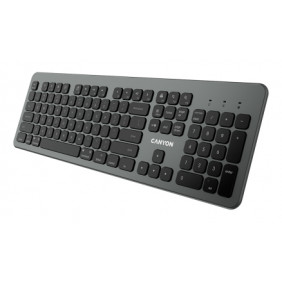 Tastatura, CANYON CND-HBTK10 MAC verzija BT5.1