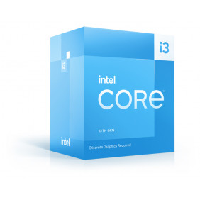 Procesor, INTEL Core i3-13100F
