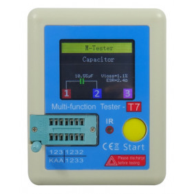 Instrument, OEM LCR-T7 tester elektronskih komponenti