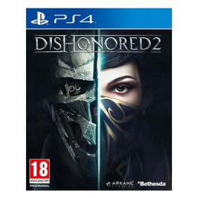 Igra, PS4 Dishonored 2