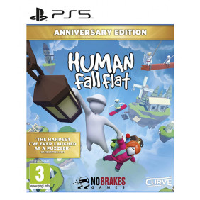 Igra, PS5 Human: Fall Flat - Anniversary Edition
