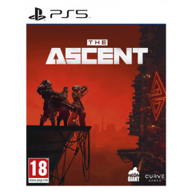 Igra, PS5 The Ascent
