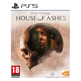 Igra, PS5 The Dark Pictures Anthology: House of Ashes