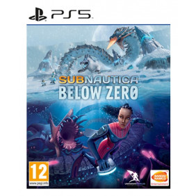 Igra, PS5 Subnautica: Below Zero