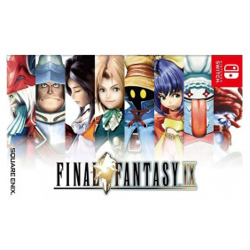 Igra, NS Final Fantasy IX + 7 boost