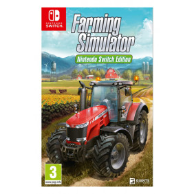 Igra, NS Farming Simulator
