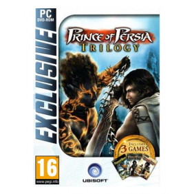 Igra, PC Prince Of Persia Trilogy: TTT / TSOT / WW