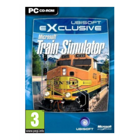 Igra, PC Microsoft Train Simulator