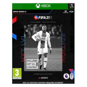 Igra, XSX FIFA 21 Next Level Edition