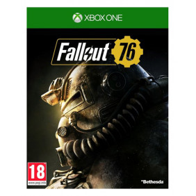 Igra, XBOXONE Fallout 76