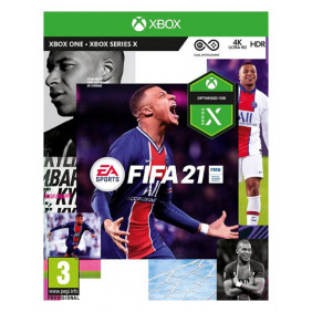 Igra, XBOXONE/XSX FIFA 21