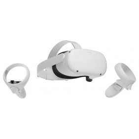 VR, META Oculus Quest 2 128GB
