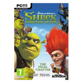 Igra, PC Shrek Forever After