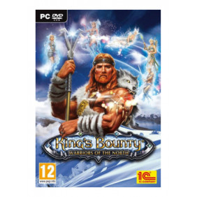 Igra, PC King's Bounty: Warriors Of The North - Valhalla Edition