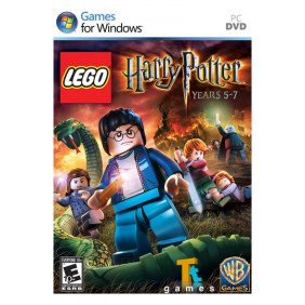 Igra, PC LEGO Harry Potter: Years 5 - 7