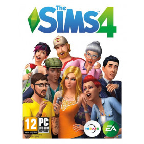 Igra, PC The Sims 4
