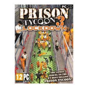 Igra, PC Prison Tycoon 3: Lockdown