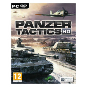 Igra, PC Panzer Tactics HD