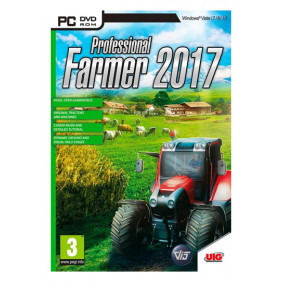 Igra, PC Professional Farmer 2017