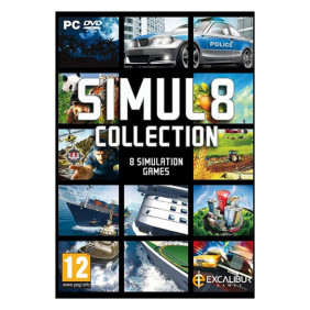 Igra, PC Simul8 Collection
