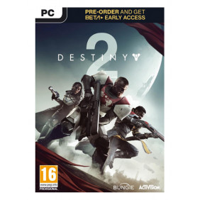 Igra, PC Destiny 2