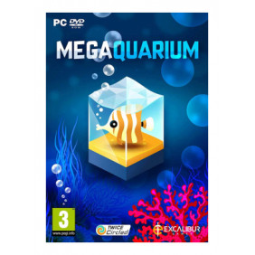 Igra, PC Megaquarium