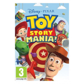 Igra, PC Toy Story Mania!