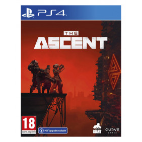 Igra, PS4 The Ascent