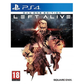 Igra, PS4 Left Alive Day 1 Edition