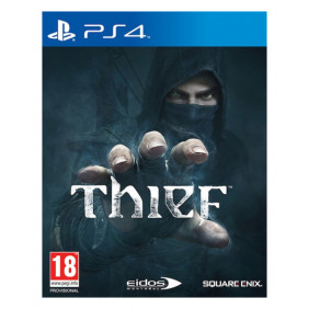 Igra, PS4 Thief