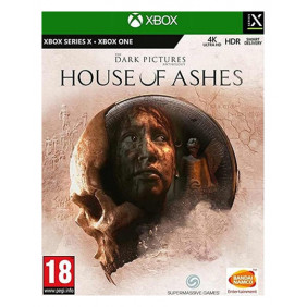 Igra, XO/XSX The Dark Pictures Anthology: House of Ashes
